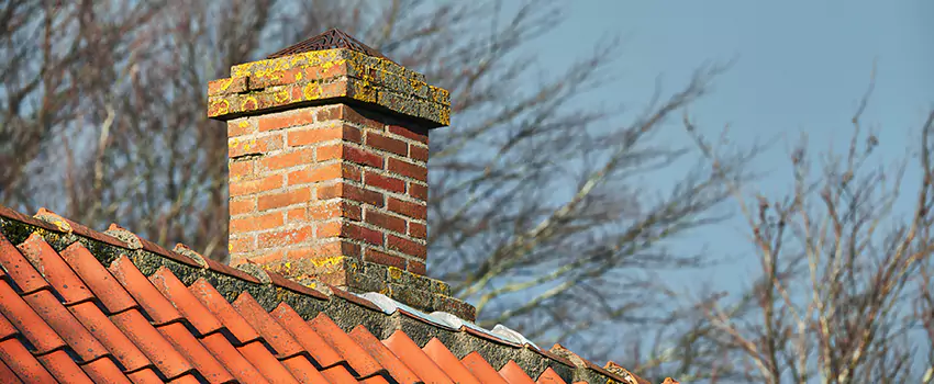 Chimney Flue Cap Installation in Brandon, FL